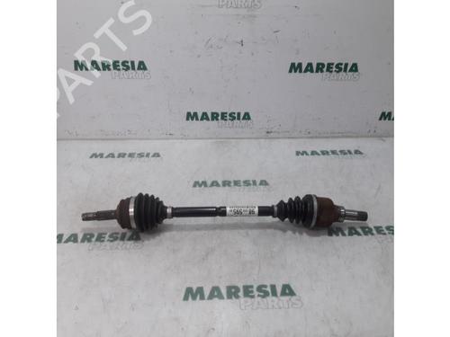 Used Left front driveshaft PEUGEOT 208 I (CA_, CC_) 1.0 VTi (68 hp) 31461031