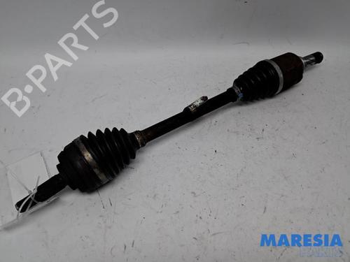 Used Left front driveshaft RENAULT MEGANE III Grandtour (KZ0/1) 1.4 TCe (KZ0F, KZ1V) (130 hp) 31438950