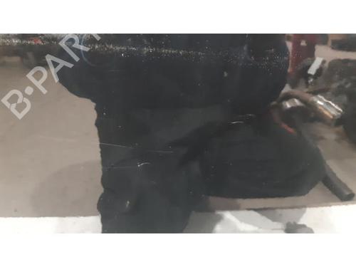 Left rear door FIAT PUNTO EVO (199_) 1.3 D Multijet | BP31401011C4 