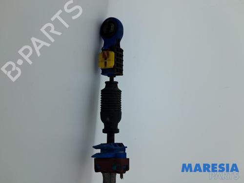 Gear lever RENAULT CAPTUR I (J5_, H5_) 1.2 TCe 120 | BP37034343M90 - Image 2