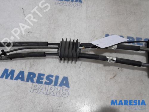 Gear lever CITROËN C4 Grand Picasso II (DA_, DE_) 1.6 HDi / BlueHDi 115 | BP31405731M90