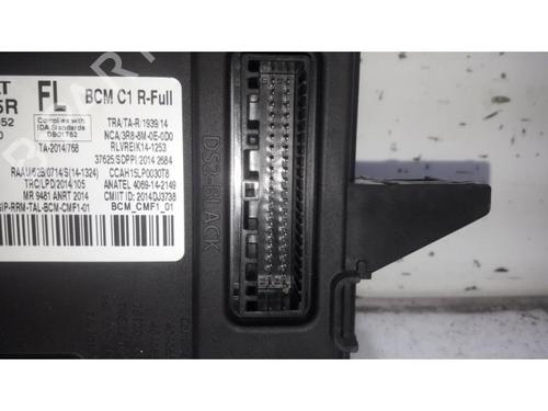 Engine control unit (ECU) RENAULT MEGANE IV Hatchback (B9A/M/N_) 1.2 TCe 130 (B9MR) | BP31465429M57 