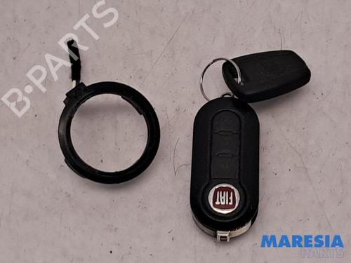 Engine control unit (ECU) FIAT 500 (312_) 1.2 (312AXA1A) | BP31439383M57 