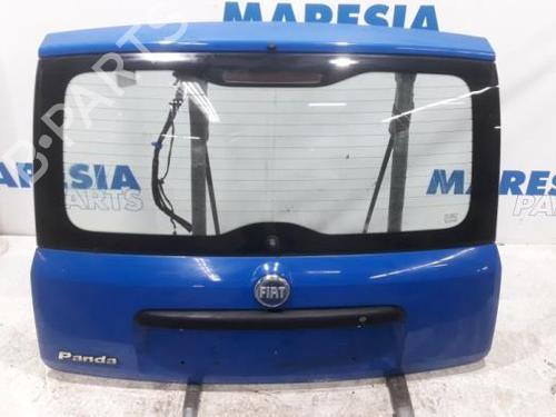 Used Tailgate FIAT PANDA (169_) 1.2 (169.AXB11, 169.AXB1A) (60 hp) 31525730
