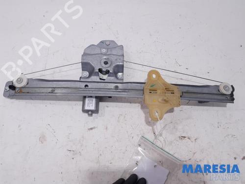 Used Front right window mechanism RENAULT CLIO IV (BH_) 0.9 TCe 90 (BHNF, BHMA, BHMH, BHJK, BHJR) (90 hp) 31394783