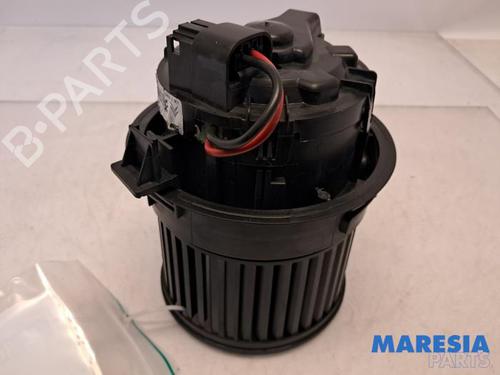Used Heater blower motor PEUGEOT 208 I (CA_, CC_) 1.2 VTI 82 (82 hp) 31427705