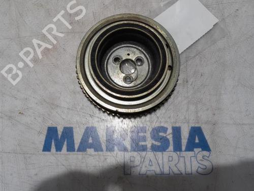 Used Pulley FIAT PANDA (169_) 1.2 (169.AXB11, 169.AXB1A) (60 hp) 31391936