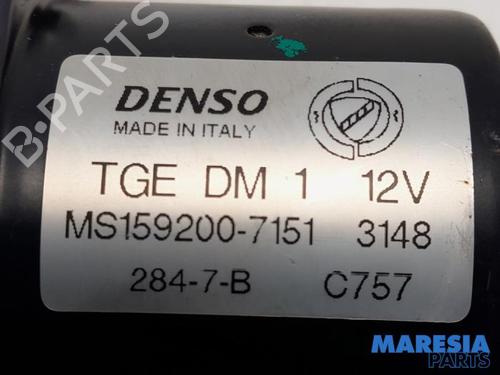 Front wiper motor FIAT PANDA (169_) 1.4 (169AXE1B) | BP31444916M29