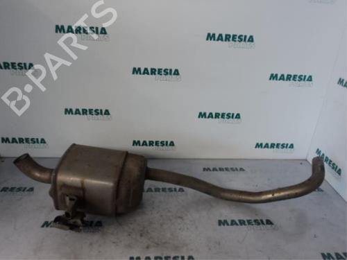 Used Exhaust system RENAULT MEGANE III Grandtour (KZ0/1) 1.5 dCi (KZ09, KZ0D, KZ1G, KZ29, KZ14, KZ1W, KZ10, KZ1F,... (110 hp) 31462070