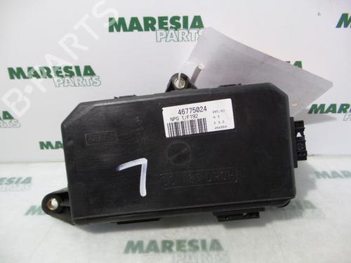 Used Control unit Control unit FIAT STILO (192_) 2.4 20V (192_XD1A, 192AXD12) (170 hp) 31405044 31405044