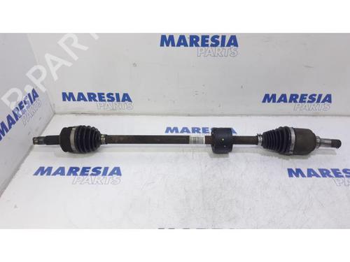 Used Right front driveshaft FIAT PANDA (312_, 319_) 0.9 (312PXP1A) (60 hp) 31479864