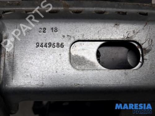 Middle console RENAULT SCÉNIC IV (J9_) 1.3 TCe 140 | BP31861101I22