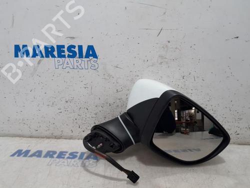 Used Right mirror RENAULT CLIO IV (BH_) 0.9 TCe 90 (BHNF, BHMA, BHMH, BHJK, BHJR) (90 hp) 31498591