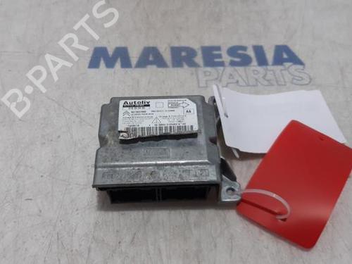 Used ECU airbags CITROËN DS3 (SA_) 1.4 VTi 95 (95 hp) 31487730