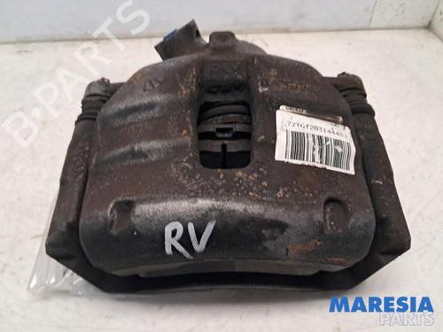 Used Right front brake caliper PEUGEOT 308 SW II (LC_, LJ_, LR_, LX_, L4_) 1.6 BlueHDi 120 (120 hp) 31392033