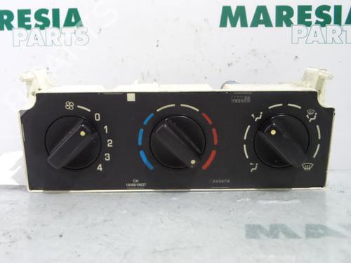 Used Climate control CITROËN BERLINGO / BERLINGO FIRST Box Body/MPV (M_) 1.9 D 70 (MBWJZ, MCWJZ) (69 hp) 31441110