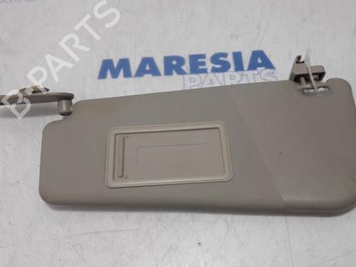 Venstre solskærm ALFA ROMEO MITO (955_) 1.4 TJet (955AXG1A) (120 hp) 31397921