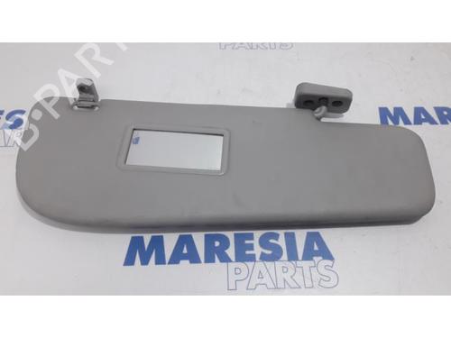 Used Right sun visor FIAT DOBLO Cargo (263_) 1.6 D Multijet (263WXD1B, 263WXR1B, 263WXX1B, 263ZXD1B,... (105 hp) 31513665