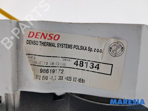 Climate control FIAT 500 C (312_) 1.2 (312CXA1A, 312AXA1A) | BP38569763I5 - Image 4
