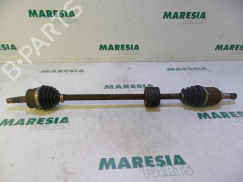 Used Right front driveshaft FIAT PANDA (169_) 1.2 (169.AXB11, 169.AXB1A) (60 hp) 31438498