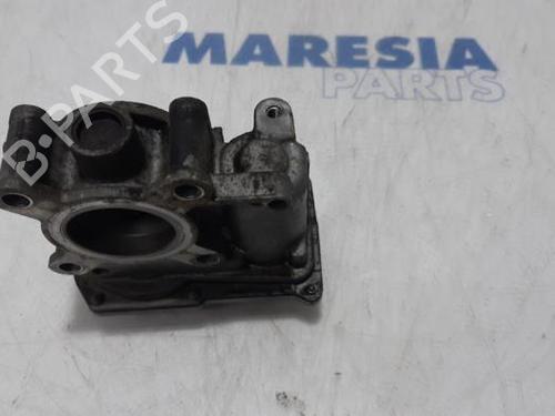 Used Throttle body RENAULT SCÉNIC III (JZ0/1_) 1.2 TCe (JZ16) (132 hp) 31511485