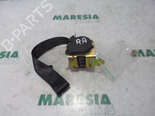 Used Rear right seatbelt PEUGEOT 307 CC (3B) 2.0 HDi 135 (136 hp) 31433833