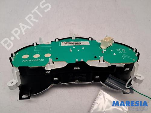 Instrument cluster CITROËN C3 II (SC_) 1.2 VTi 82 | BP31532214C47 