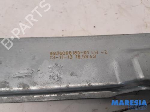 Front left window mechanism PEUGEOT 2008 I (CU_) 1.2 VTi | BP31509429C22