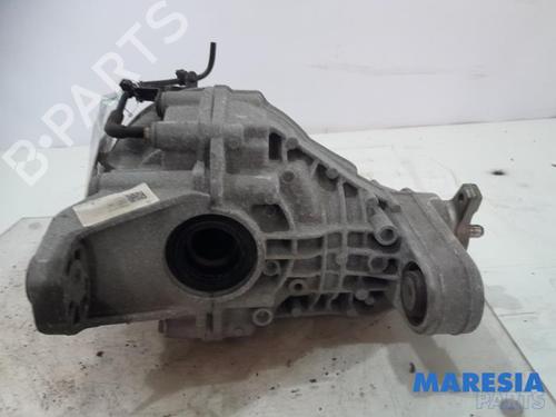 Rear differential ALFA ROMEO STELVIO (949_) 2.0 Q4 (949.AXA2A) | BP31393271M24 