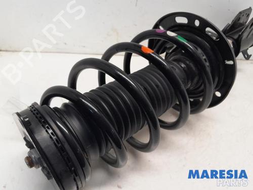 Used Left front shock absorber CITROËN C4 III (BA_, BB_, BC_) ë-C4 (BCZKXC, BZCKSC) (136 hp) 31408522