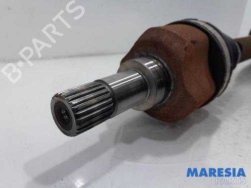 Left front driveshaft CITROËN BERLINGO MULTISPACE (B9) 1.6 VTi 95 | BP31465099M38