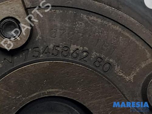 Pulley CITROËN C4 II (NC_) 1.6 VTi 120 (NC5FS0, NC5FS9) | BP31529884M122