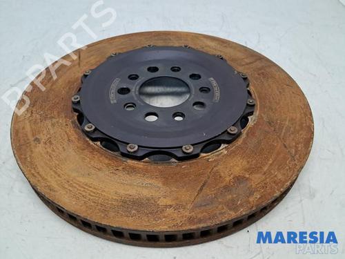 Right front brake caliper ALFA ROMEO GIULIA (952_) 2.9 Quadrifoglio (952AAM24) | BP31419776M104 