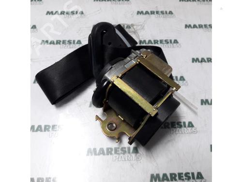 Used Front right seatbelt PEUGEOT 206 Hatchback (2A/C) 1.4 i (75 hp) 31512313