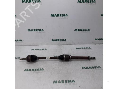 Used Right front driveshaft RENAULT GRAND SCÉNIC III (JZ0/1_) 1.5 dCi (JZ09, JZ0D, JZ10, JZ14, JZ1G, JZ29, JZ2C) (110 hp) 31525023