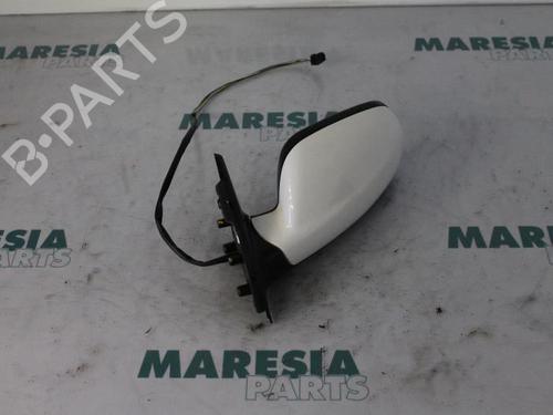 Used Left mirror PEUGEOT 307 Break (3E) 1.6 HDi (90 hp) 31501158
