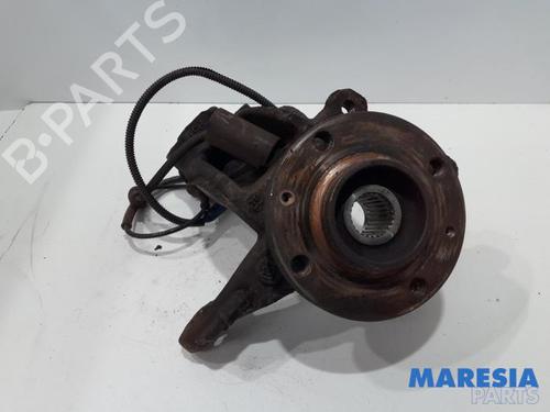 Used Right front steering knuckle PEUGEOT 207 SW (WK_) 1.6 16V (120 hp) 31510734