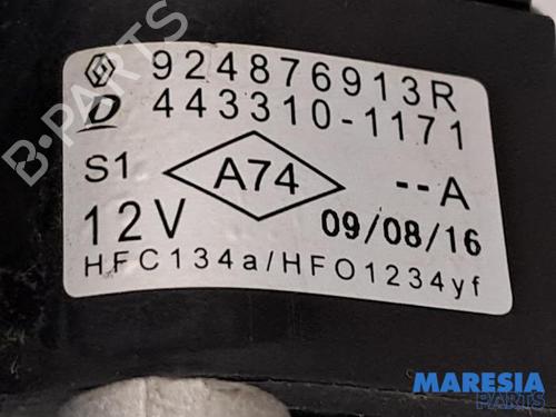 Electronic sensor RENAULT ZOE Hatchback Van (BFM_) Electric (BFME) | BP31482855M84