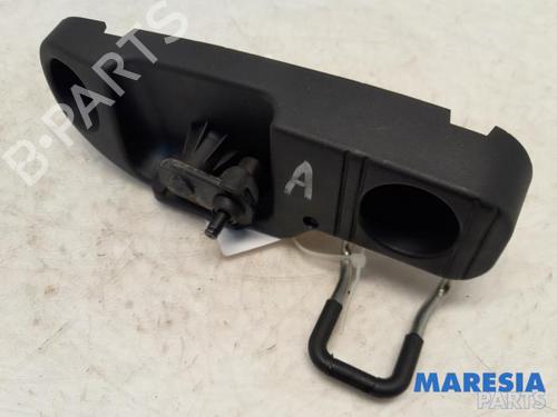 Used Hinge/Door check strap PEUGEOT 207 SW (WK_) 1.6 16V (120 hp) 31466519