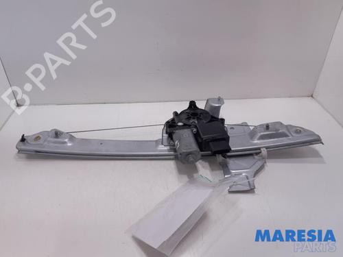 Used Front left window mechanism CITROËN C3 III (SX) 1.2 THP 110 (SXHNPS, SXHNZT, SXHNZ6) (110 hp) 31454030