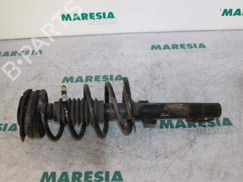Used Right front shock absorber RENAULT SCÉNIC II (JM0/1_) 1.5 dCi (JM1E, JM16) (106 hp) 31429412