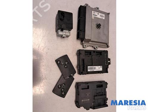 Used Engine control unit (ECU) RENAULT CLIO IV Grandtour (KH_) 0.9 TCe 90 (90 hp) 31507449