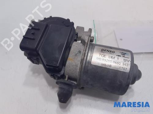 Used Front wiper motor FIAT 500 (312_) 1.2 (312AXA1A) (69 hp) 31398737