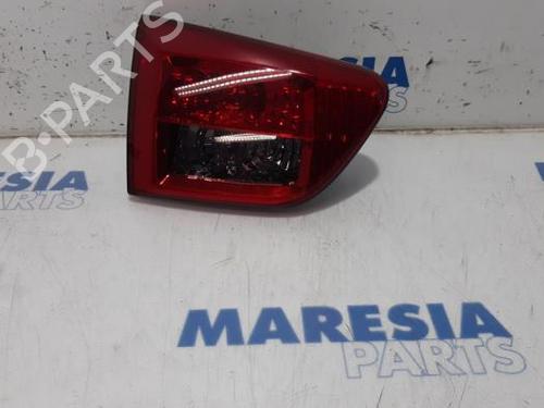 Used Left taillight PEUGEOT 4007 (VU_, VV_) 2.4 16V (170 hp) 31529164