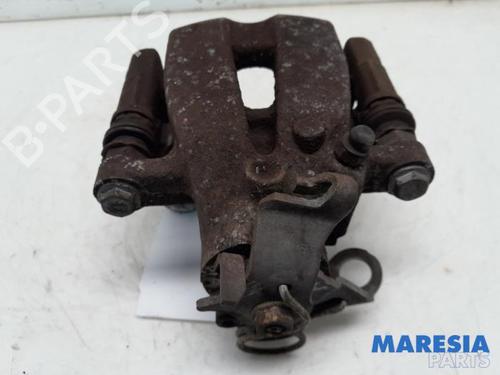 Used Left rear brake caliper Left rear brake caliper FIAT PANDA (169_) 1.4 (169AXE1B) (100 hp) 31535379 31535379