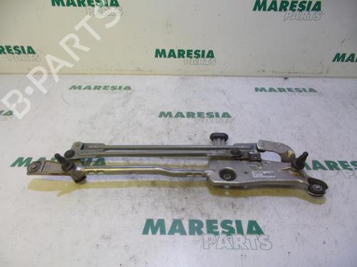 Used Front wipers mechanism PEUGEOT 308 II (LB_, LP_, LW_, LH_, L3_) 1.6 THP 125 (125 hp) 31513725