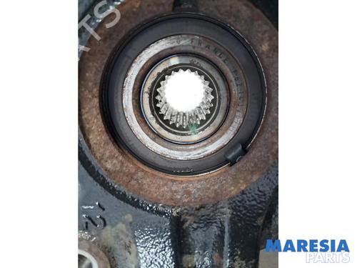 Left front steering knuckle RENAULT CAPTUR I (J5_, H5_) 0.9 TCe 90 | BP39690110M25 - Image 4