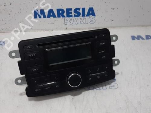 Bilradio DACIA LOGAN MCV II 1.5 dCi (75 hp) 31515663