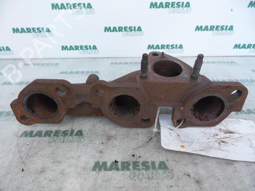 Exhaust manifold PEUGEOT 607 (9D, 9U) 2.7 HDi 24V | BP31407071M110 - Image 2