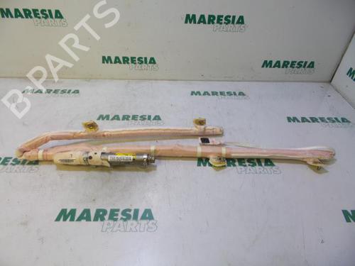 Used Right curtain airbag CITROËN C4 II (NC_) 1.6 VTi 120 (NC5FS0, NC5FS9) (120 hp) 31536837